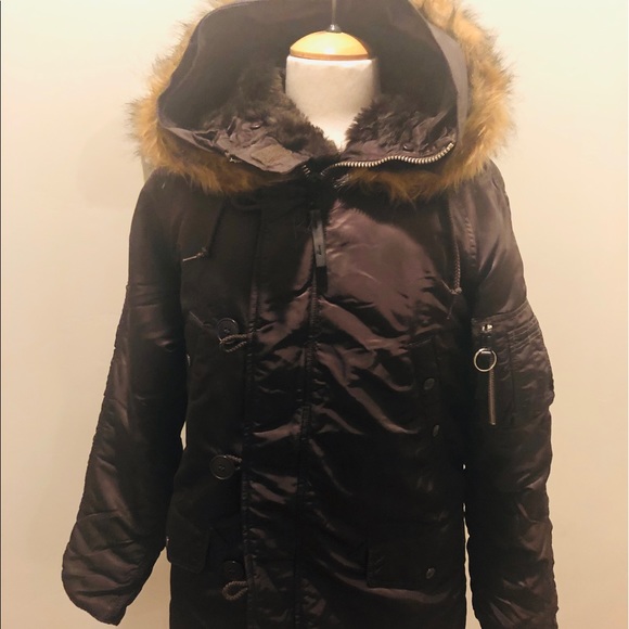 Alpha Industries Other - Alpha Industries Mens Coat